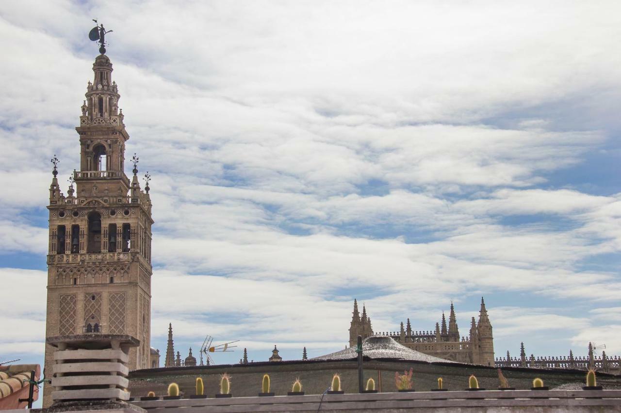 En El Corazon De Sevilla Junto A La Giralda Wifi Zewnętrze zdjęcie